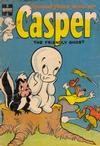 Cover for Casper the Friendly Ghost (Harvey, 1952 series) #15