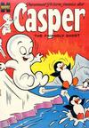 Cover for Casper the Friendly Ghost (Harvey, 1952 series) #17
