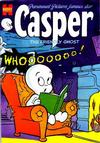 Cover for Casper the Friendly Ghost (Harvey, 1952 series) #18