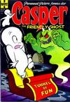 Cover for Casper the Friendly Ghost (Harvey, 1952 series) #20