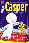Cover for Casper the Friendly Ghost (Harvey, 1952 series) #21