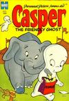 Cover for Casper the Friendly Ghost (Harvey, 1952 series) #23