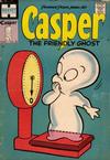 Cover for Casper the Friendly Ghost (Harvey, 1952 series) #30