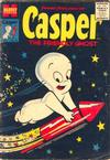Cover for Casper the Friendly Ghost (Harvey, 1952 series) #34