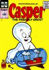 Cover for Casper the Friendly Ghost (Harvey, 1952 series) #35