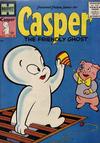 Cover for Casper the Friendly Ghost (Harvey, 1952 series) #37