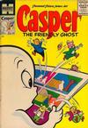 Cover for Casper the Friendly Ghost (Harvey, 1952 series) #38