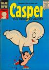Cover for Casper the Friendly Ghost (Harvey, 1952 series) #40