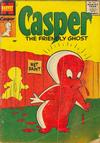 Cover for Casper the Friendly Ghost (Harvey, 1952 series) #45