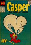 Cover for Casper the Friendly Ghost (Harvey, 1952 series) #46