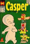 Cover for Casper the Friendly Ghost (Harvey, 1952 series) #47