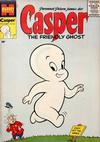 Cover for Casper the Friendly Ghost (Harvey, 1952 series) #50