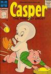 Cover for Casper the Friendly Ghost (Harvey, 1952 series) #54