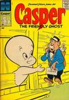 Cover for Casper the Friendly Ghost (Harvey, 1952 series) #56