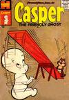Cover for Casper the Friendly Ghost (Harvey, 1952 series) #57