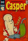 Cover for Casper the Friendly Ghost (Harvey, 1952 series) #58