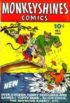 Cover for Monkeyshines Comics (Ace Magazines, 1944 series) #1