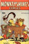 Cover for Monkeyshines Comics (Ace Magazines, 1944 series) #6