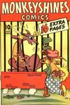 Cover for Monkeyshines Comics (Ace Magazines, 1944 series) #10