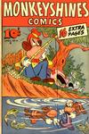 Cover for Monkeyshines Comics (Ace Magazines, 1944 series) #14