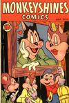 Cover for Monkeyshines Comics (Ace Magazines, 1944 series) #15