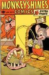 Cover for Monkeyshines Comics (Ace Magazines, 1944 series) #18