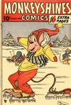 Cover for Monkeyshines Comics (Ace Magazines, 1944 series) #19