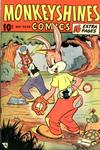 Cover for Monkeyshines Comics (Ace Magazines, 1944 series) #20