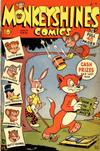 Cover for Monkeyshines Comics (Ace Magazines, 1944 series) #21