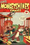 Cover for Monkeyshines Comics (Ace Magazines, 1944 series) #27
