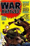 Cover for War Battles (Harvey, 1952 series) #1