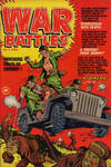 Cover for War Battles (Harvey, 1952 series) #2