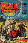 Cover for War Battles (Harvey, 1952 series) #3