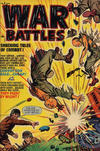 Cover for War Battles (Harvey, 1952 series) #4