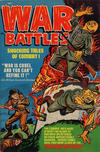 Cover for War Battles (Harvey, 1952 series) #5