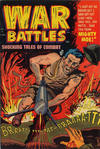 Cover for War Battles (Harvey, 1952 series) #6