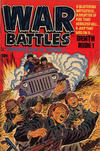 Cover for War Battles (Harvey, 1952 series) #9