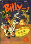 Cover for Billy the Kid (Fawcett, 1945 series) #2