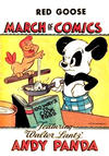 Cover for Boys' and Girls' March of Comics (Western, 1946 series) #5 [Red Goose]