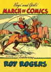 Cover for Boys' and Girls' March of Comics (Western, 1946 series) #17 [No Ad]