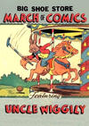 Cover for Boys' and Girls' March of Comics (Western, 1946 series) #19 [Big Shoe Store]