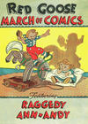 Cover Thumbnail for Boys' and Girls' March of Comics (1946 series) #23 [Red Goose]
