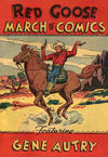 Cover for Boys' and Girls' March of Comics (Western, 1946 series) #25 [Red Goose]