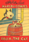 Cover for Boys' and Girls' March of Comics (Western, 1946 series) #36 [Child Life Shoes]