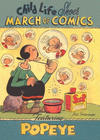 Cover for Boys' and Girls' March of Comics (Western, 1946 series) #37 [Child Life Shoes]