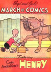 Cover for Boys' and Girls' March of Comics (Western, 1946 series) #58