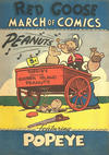 Cover for Boys' and Girls' March of Comics (Western, 1946 series) #66 [Red Goose Variant]