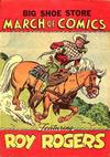 Cover for Boys' and Girls' March of Comics (Western, 1946 series) #73 [Big Shoe Store Variant]