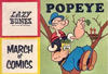 Cover Thumbnail for Boys' and Girls' March of Comics (1946 series) #157 [Lazy Bones]