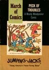Cover Thumbnail for Boys' and Girls' March of Comics (1946 series) #222 [Jumping-Jacks]